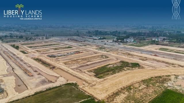 Liberty Lands, 25 July 2024