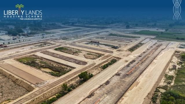 Liberty Lands, 25 July 2024