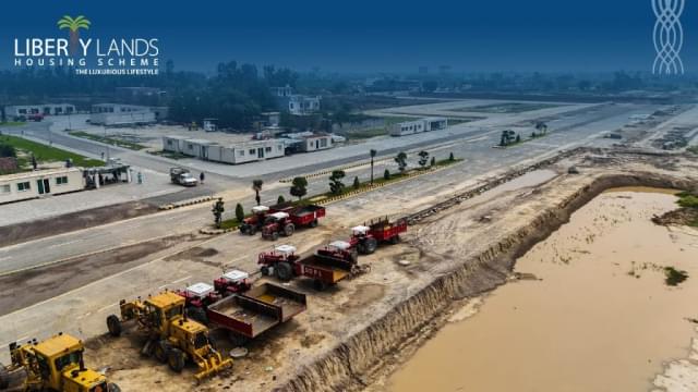 Liberty Lands, 25 July 2024