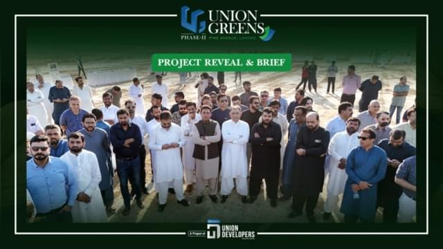 Union Greens Phase 2