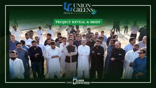 Union Greens Phase 2