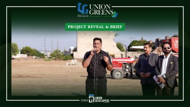Union Greens Phase 2