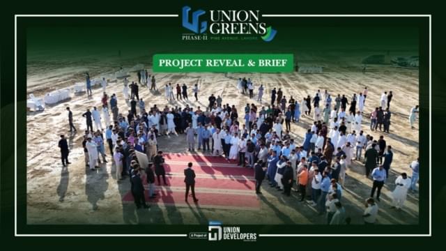 Union Greens Phase 2