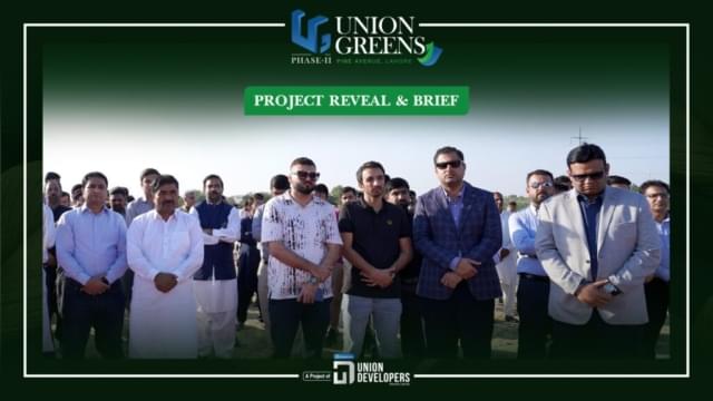 Union Greens Phase 2