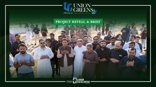 Union Greens Phase 2