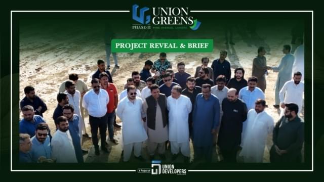 Union Greens Phase 2