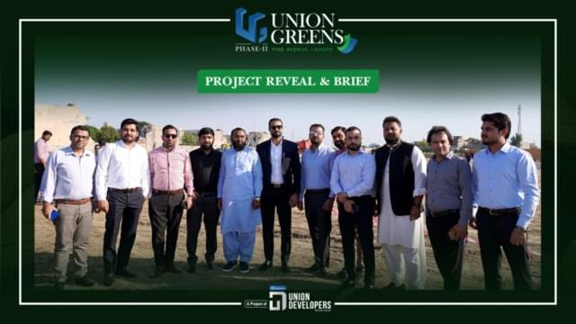 Union Greens Phase 2