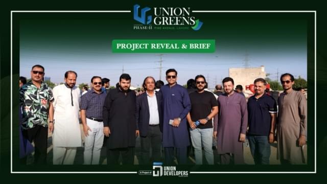 Union Greens Phase 2