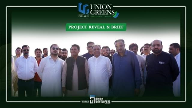 Union Greens Phase 2