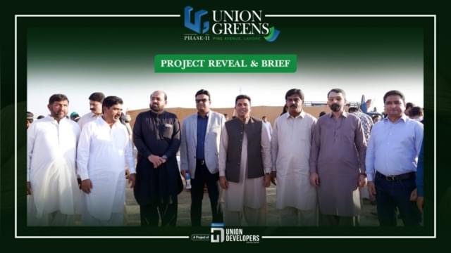 Union Greens Phase 2