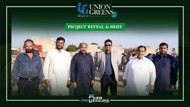 Union Greens Phase 2