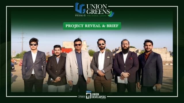 Union Greens Phase 2