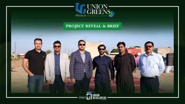 Union Greens Phase 2