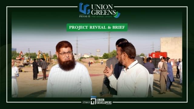 Union Greens Phase 2