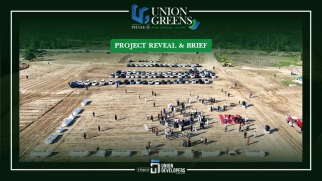 Union Greens Phase 2