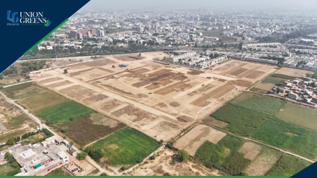 Union Greens Phase II, 25 October 2024