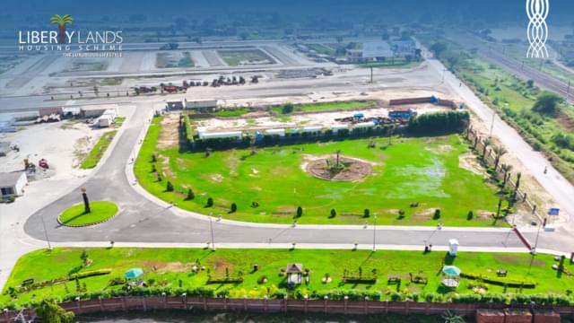 Liberty Lands 25 November 2024